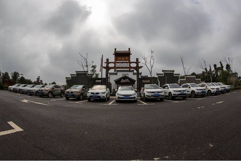 中国一汽双品牌