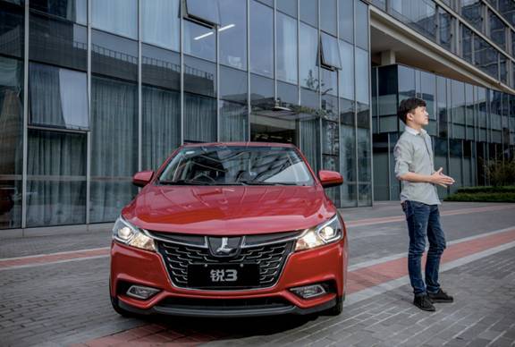 纳智捷锐3大空间