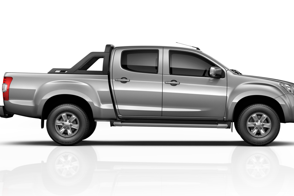 皮卡瑞迈加长货箱