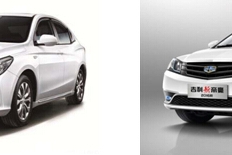 实力派家轿之争