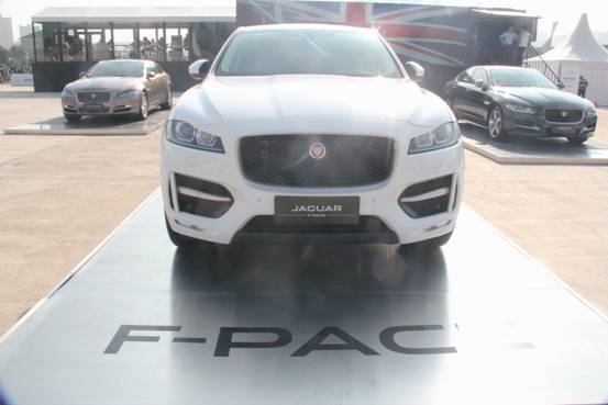 2016捷豹英仕挑战赛