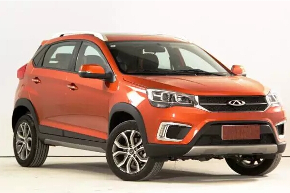 4G智趣SUV奇瑞瑞虎3X