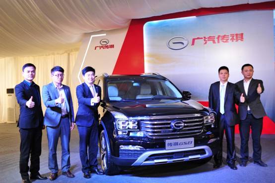 广汽传祺传祺GA6直惠