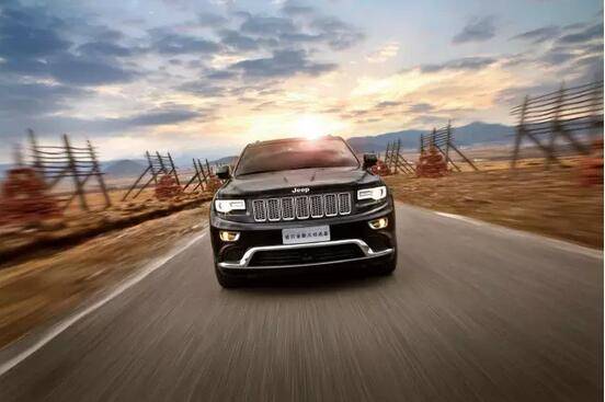 Jeep双十一购车节