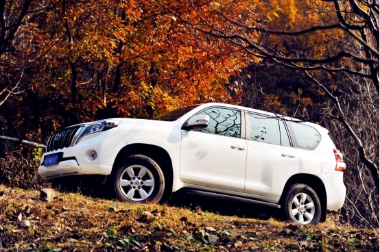 普拉多2.7L购车手册