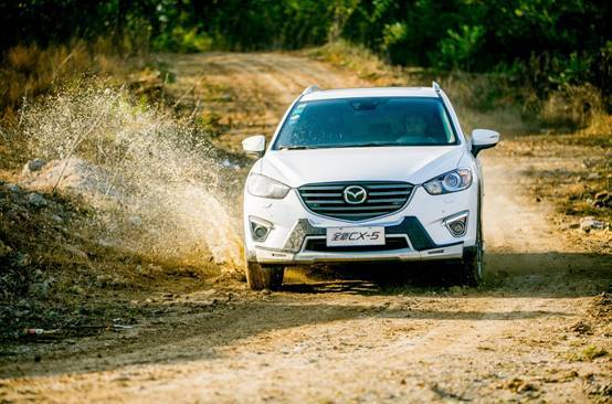 长安马自达CX-5