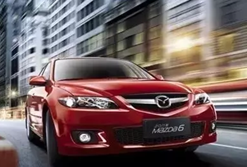 感恩十年老车主