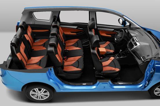 潍柴英致G5彰显全能