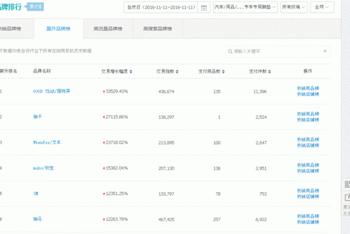 固特异汽车用品