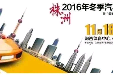 DS相约株洲冬季车展