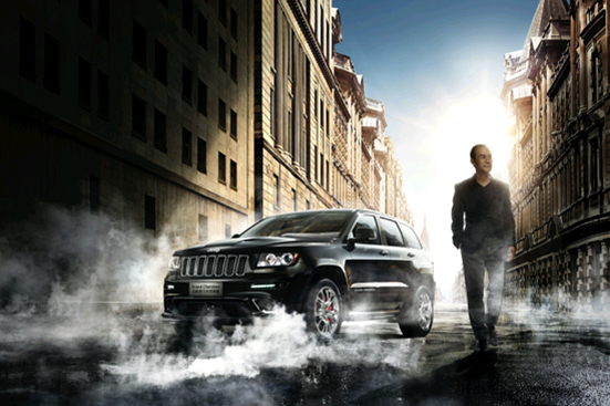 Jeep75周年感恩回馈