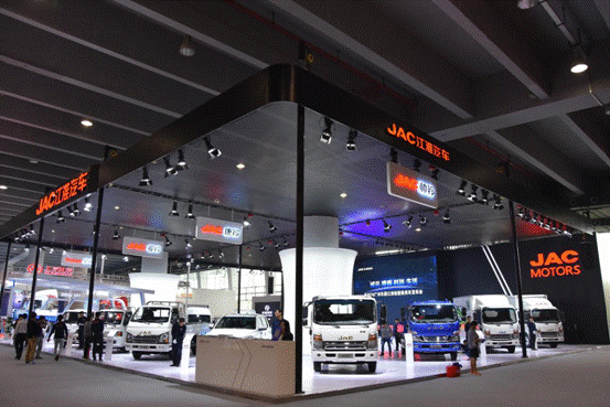 江淮轻型商用车