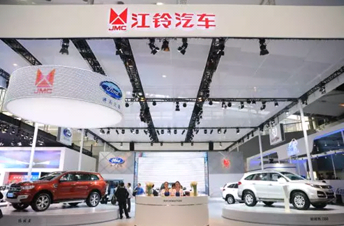 江铃凯运气刹升级版