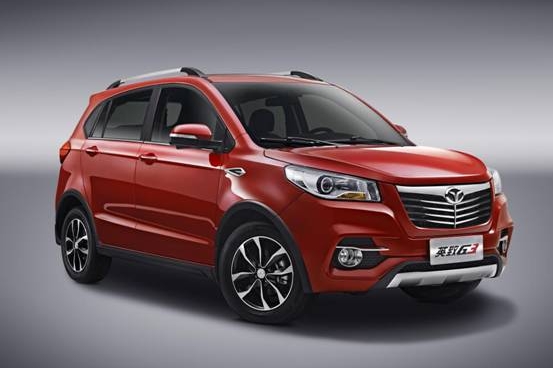 英致G3的进阶之路