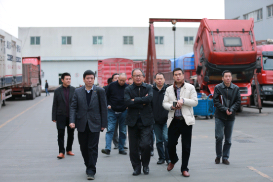 重卡行业将掀起热潮