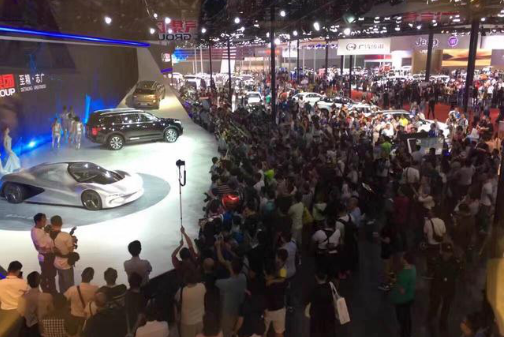 传祺GS8订单超1.8万 