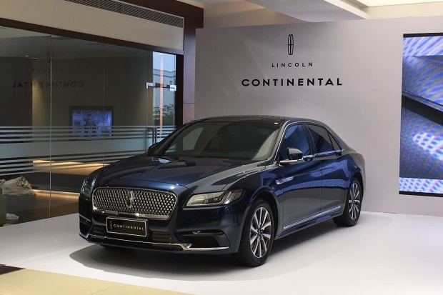 林肯大陆Continental
