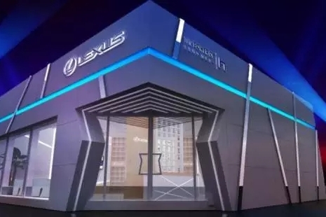 LEXUS全混动科技