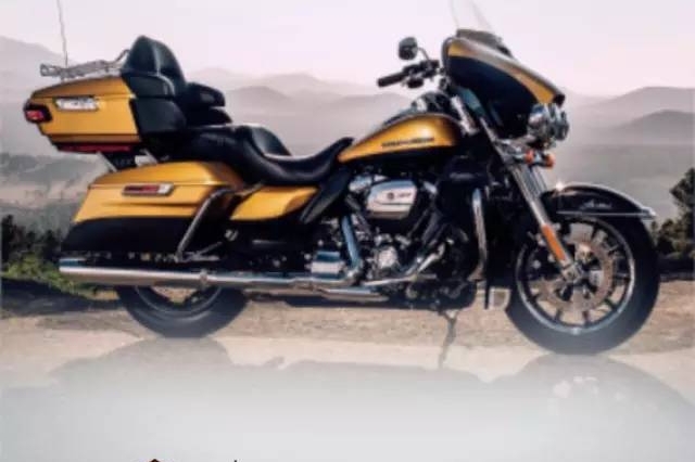 哈雷绽放长沙车展