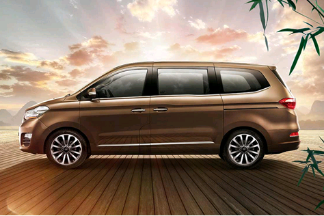 华颂7高端商务车