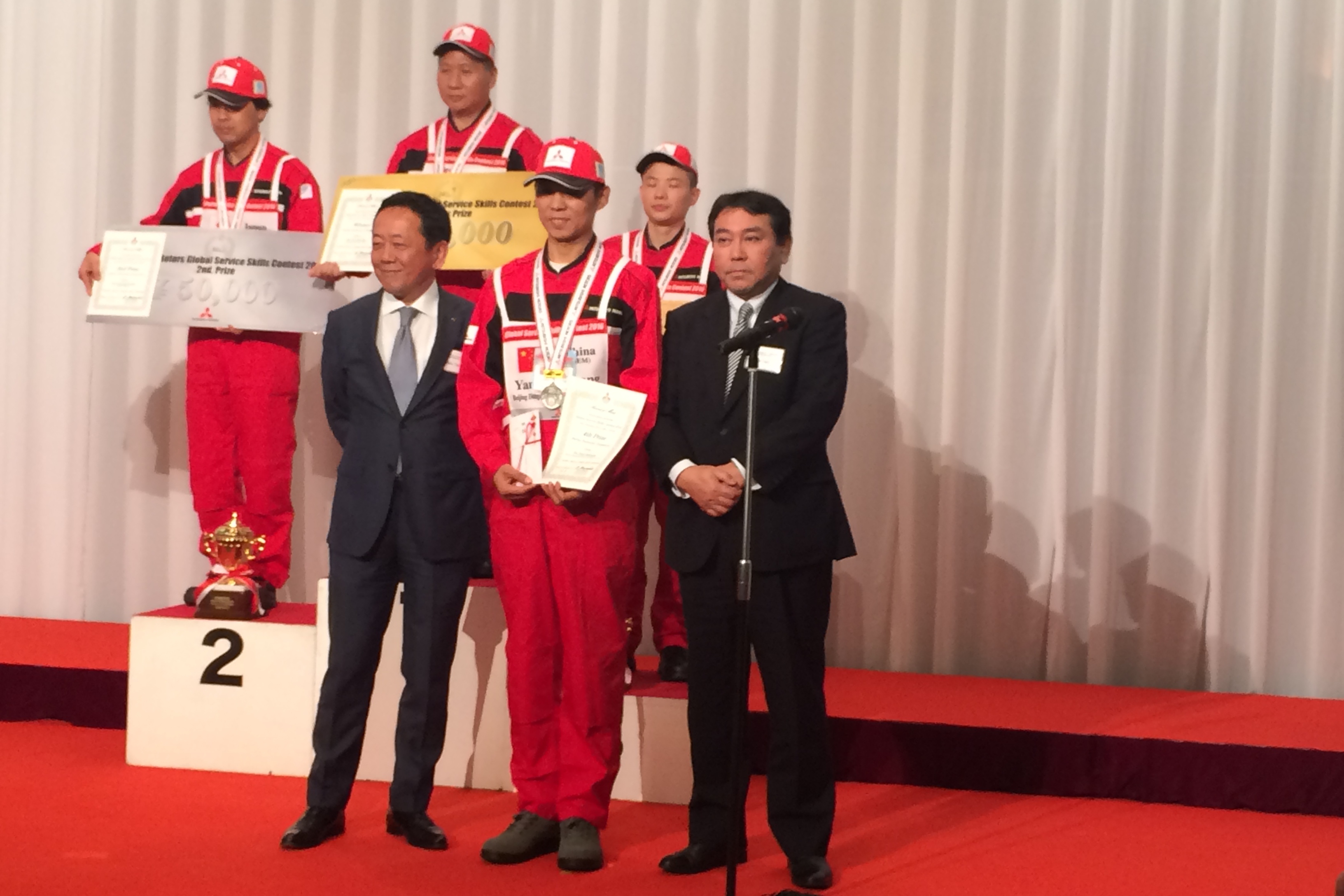 东南汽车获大陆第一