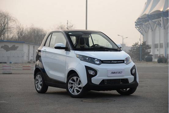 芝麻E30霸气的SUV