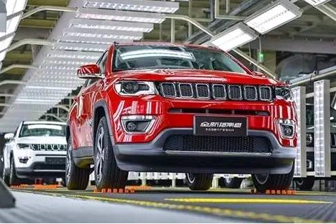 广汽菲克长沙车展