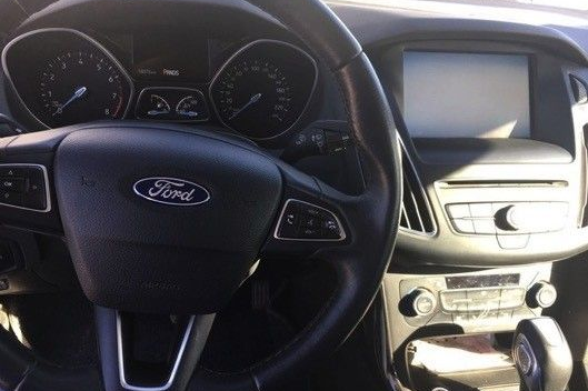 新福克斯大屏幕