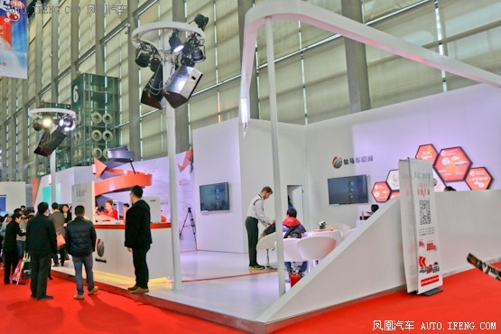 钛马携重磅产品亮相