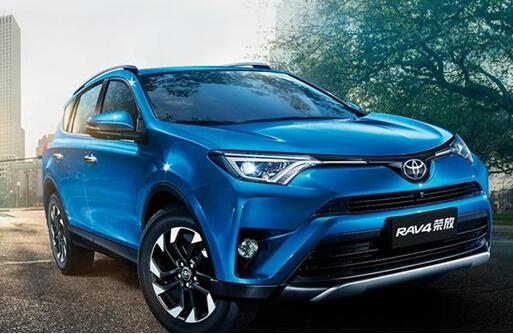 RAV4荣放简直就是移