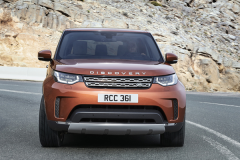 路虎第5代发现诞生，陆风皮尺部开始加班加点