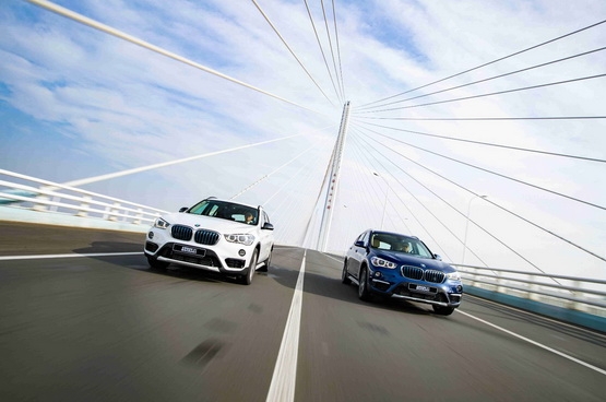 BMW X1混合动力上市
