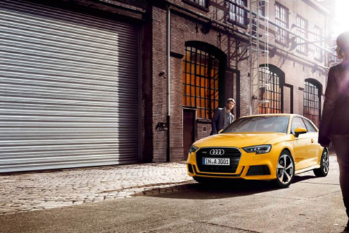 奥迪A3／Q3驾出色