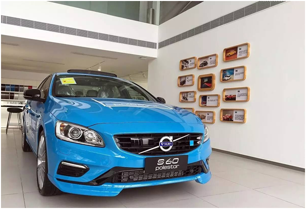 北极星Polestar S60 