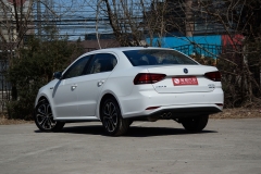 主笔点评新大众朗逸 一致推荐的家用车