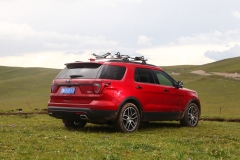 气场足！开这几款V6动力的SUV够面子