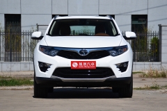 挑战哈弗H6 10万级国产SUV实力不凡