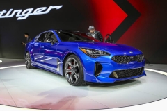 起亚或推出全新高端子品牌 搭“E”标志