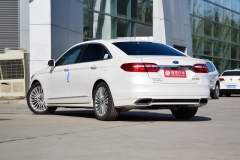 不露自锋芒 试驾金牛座EcoBoost 245