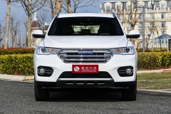 全新哈弗H6领衔 上海车展这些车值得期待