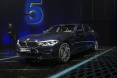 宝马5系长轴或6月上 3套动力/6款配置