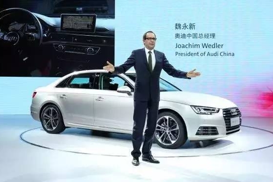 奥迪的“小把戏”和上汽的“小心思”