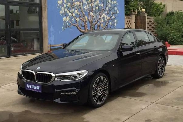 我们率先提了新5系！看它拿什么和奔驰奥迪死磕？