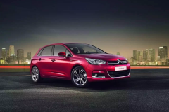 纯正的法兰西血统——雪铁龙C4