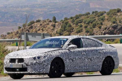 标致全新一代508曝光 于EMP2平台打造！