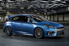 福特新福克斯RS将于年内推出 外观配置升级