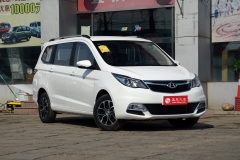 长安欧尚又出新款，外观内饰不输五菱宏光