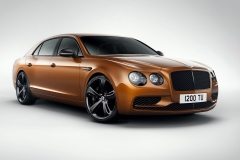 17款宾利飞驰 高雅驾乘韵味的豪车体验