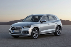 来了，终于来了！全新2018奥迪Q5