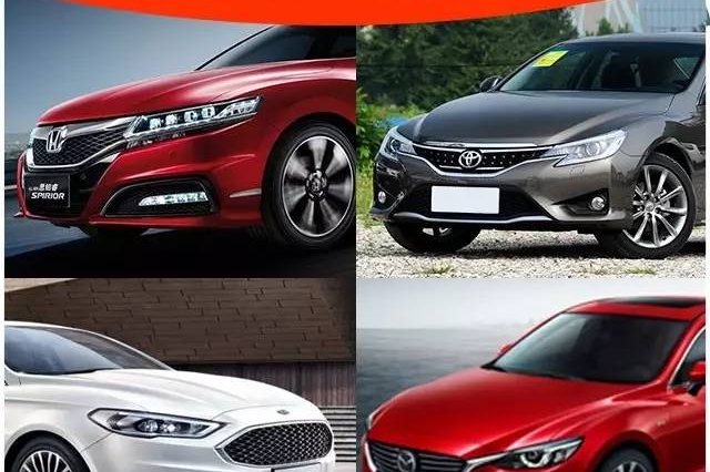 20万左右最适合85后的4款合资轿车，长得帅、开着爽！